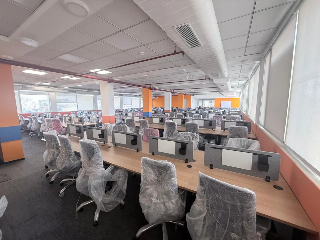 Grade A Commercial Spaces