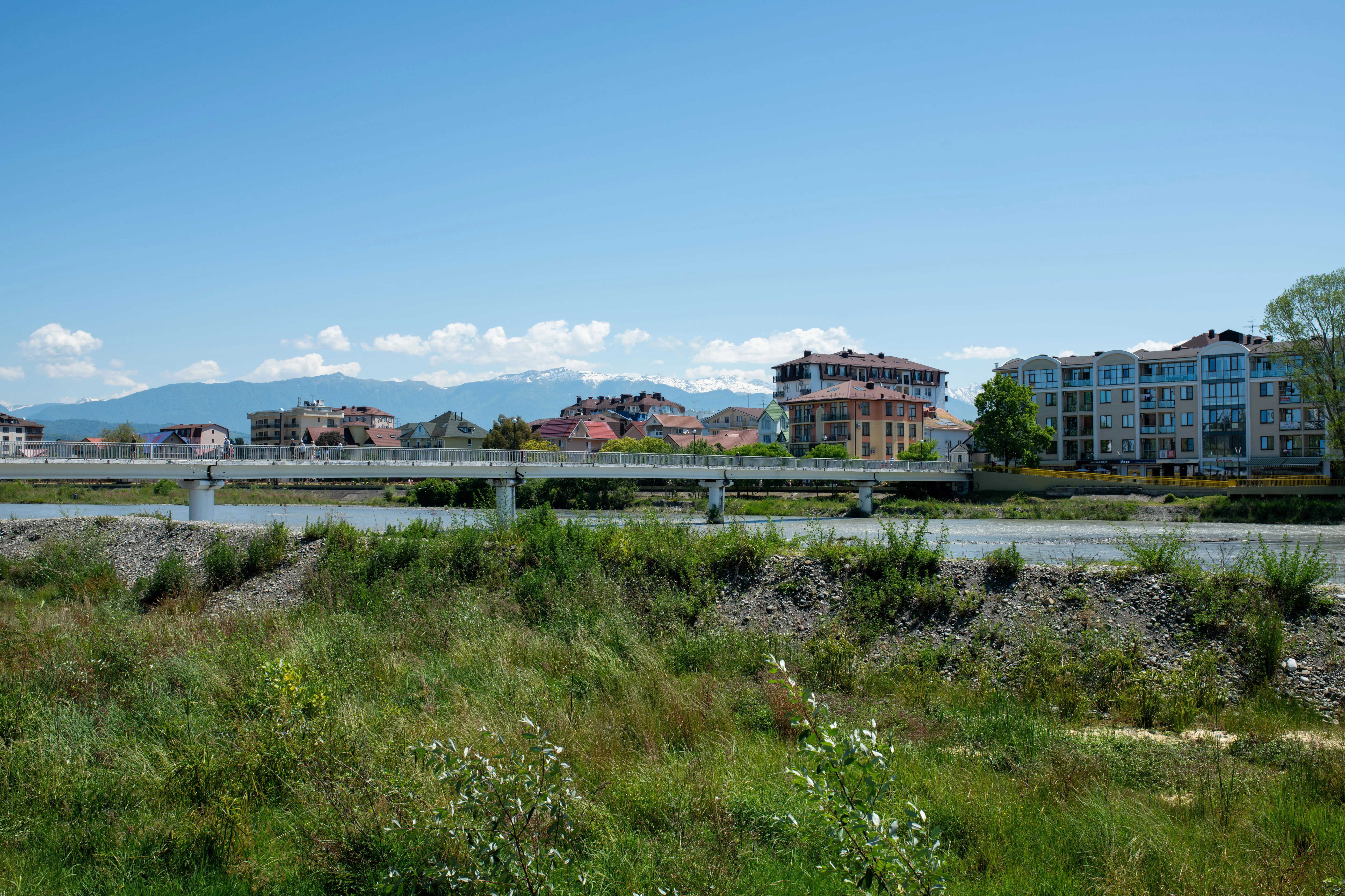 Integrated Mixed-Use Townships