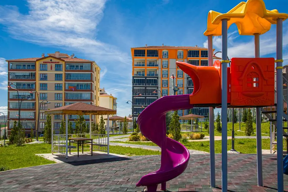 Community at M3M FORESTIA NORTH, Sector M9, M10 & M11, Gurgaon