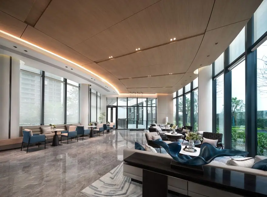 M3M ONE ATMOSPHERE SUITES – CORNER WALK, Sector 73/74, Gurgaon — Photo 6