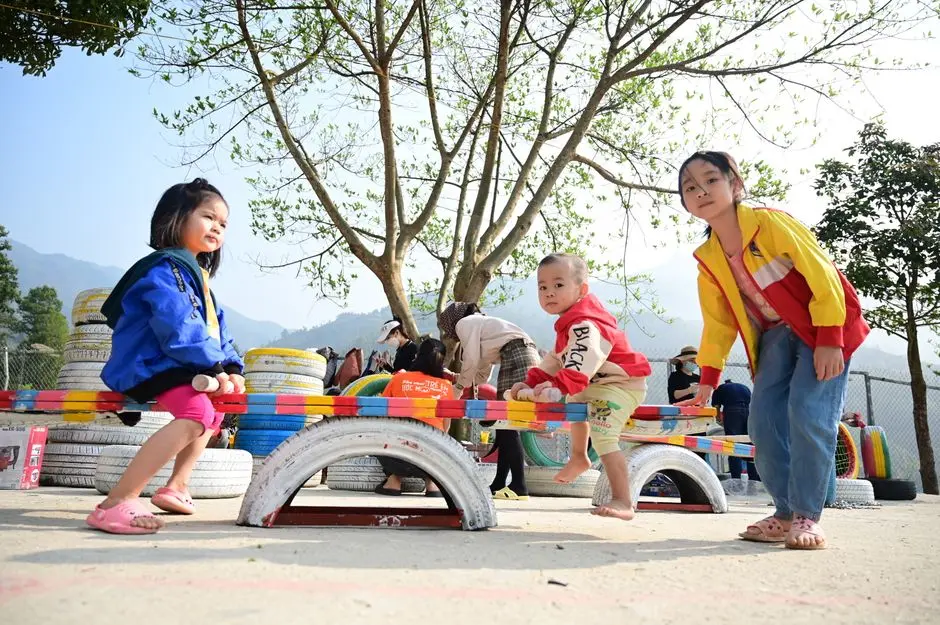 Community at M3M JACOB & CO RESIDENCES, Sector 97, Noida